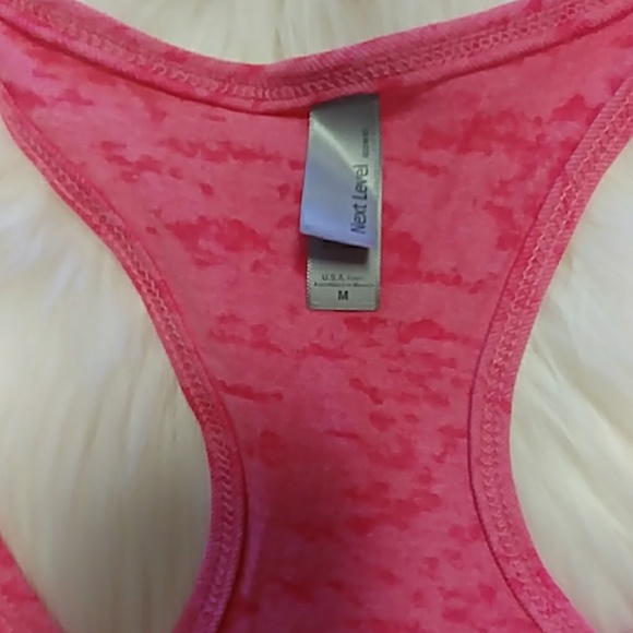 After a Hard Workout I Wine A lot Graphic Tank Top - Picture 7 of 8